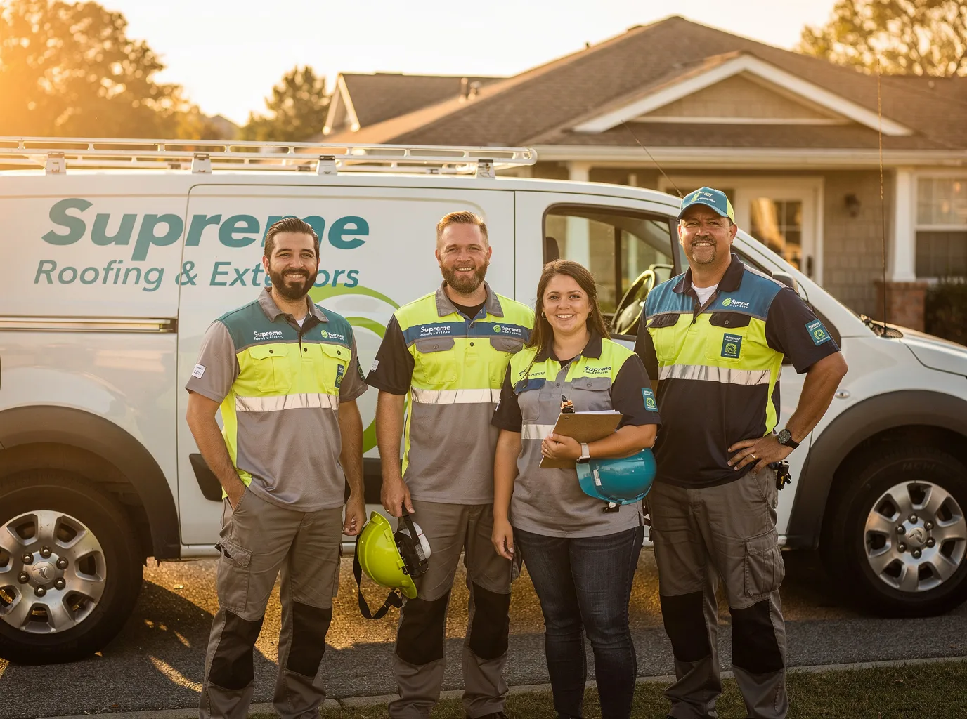 Roof Replacement company in Bison, OK