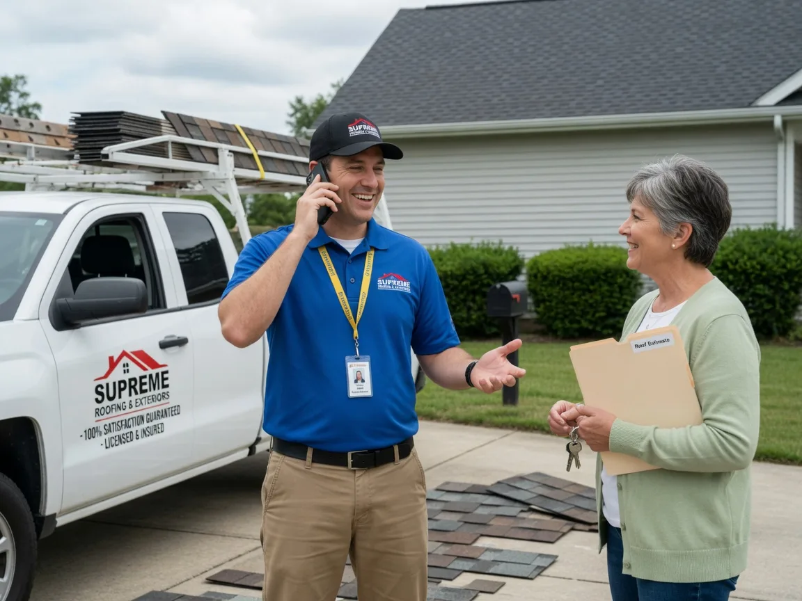 Roof Replacement Bison, OK FAQs